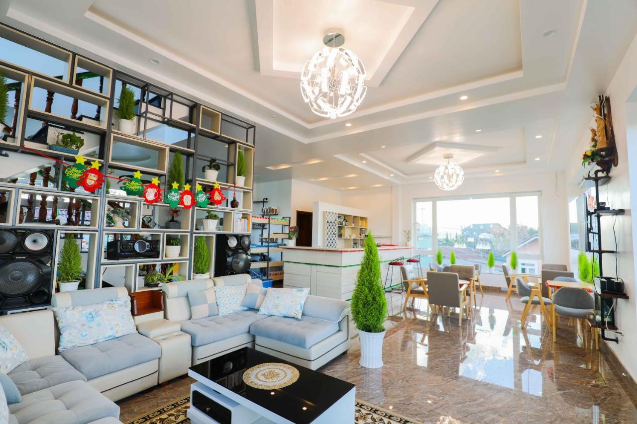 Cosy Hotel & Apartment Dalat ภายนอก รูปภาพ