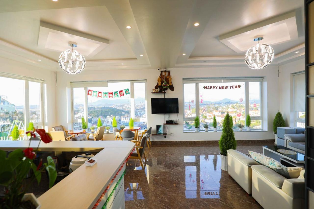 Cosy Hotel & Apartment Dalat ภายนอก รูปภาพ