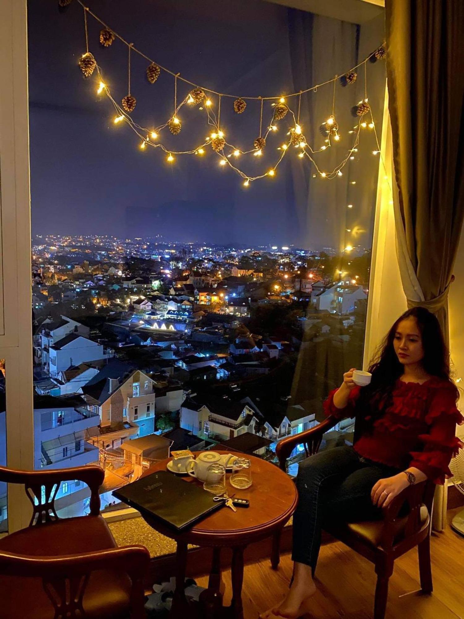 Cosy Hotel & Apartment Dalat ภายนอก รูปภาพ