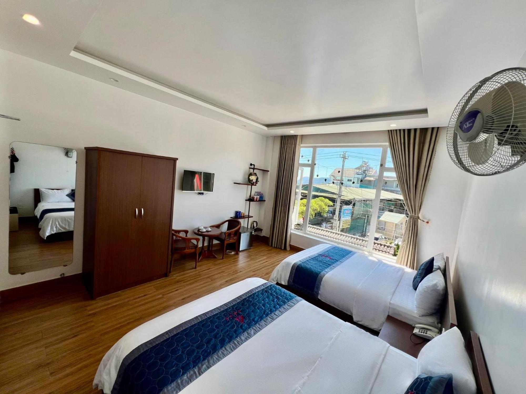 Cosy Hotel & Apartment Dalat ภายนอก รูปภาพ