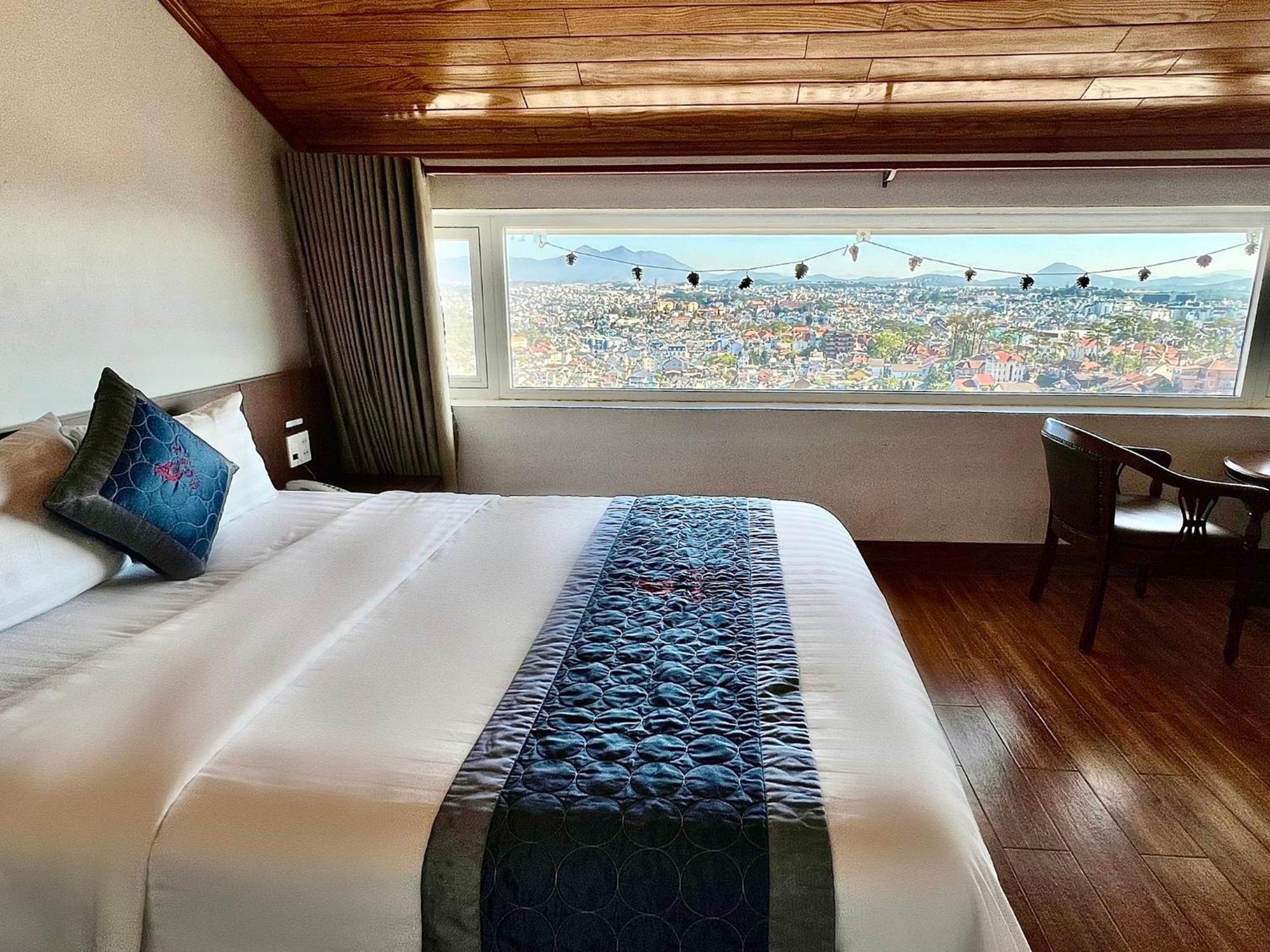 Cosy Hotel & Apartment Dalat ภายนอก รูปภาพ