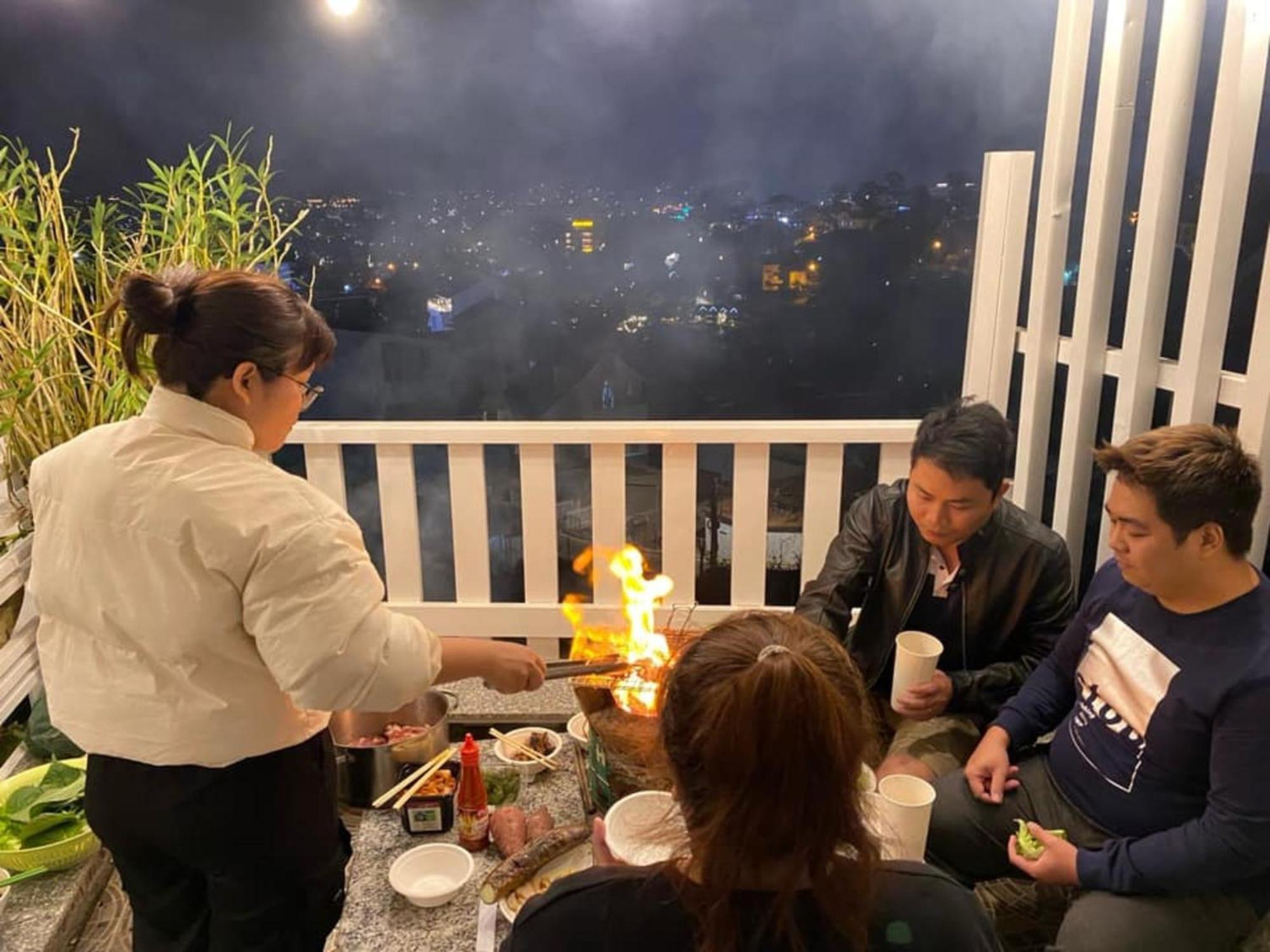 Cosy Hotel & Apartment Dalat ภายนอก รูปภาพ