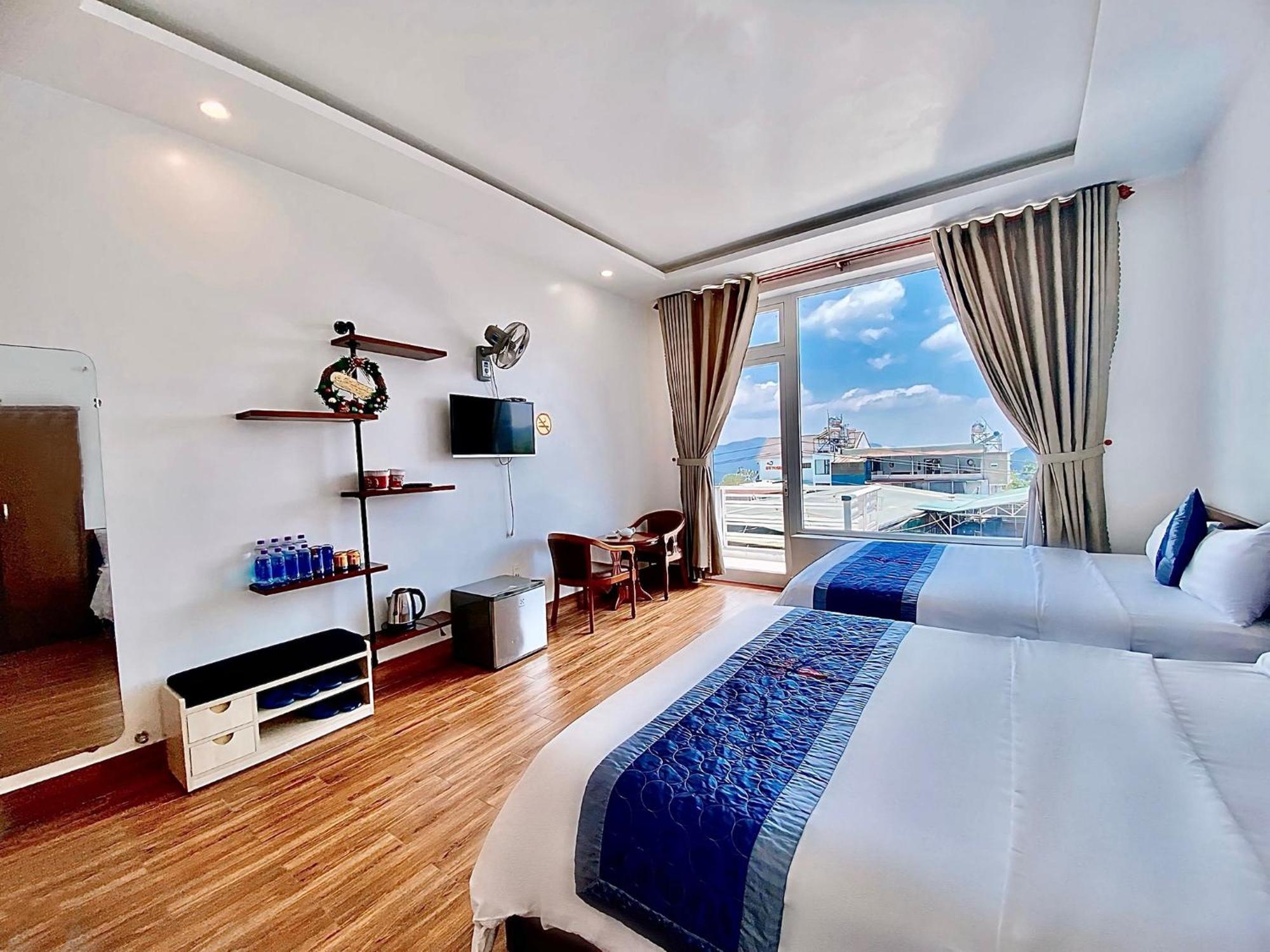 Cosy Hotel & Apartment Dalat ภายนอก รูปภาพ