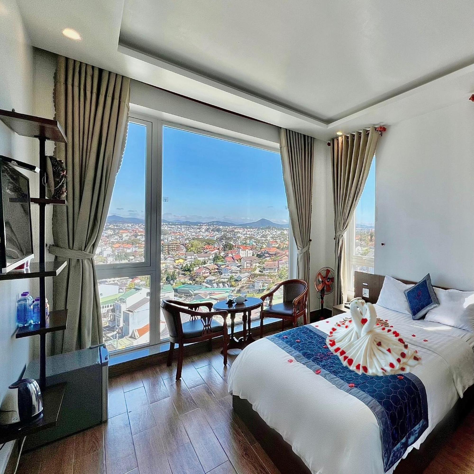 Cosy Hotel & Apartment Dalat ภายนอก รูปภาพ