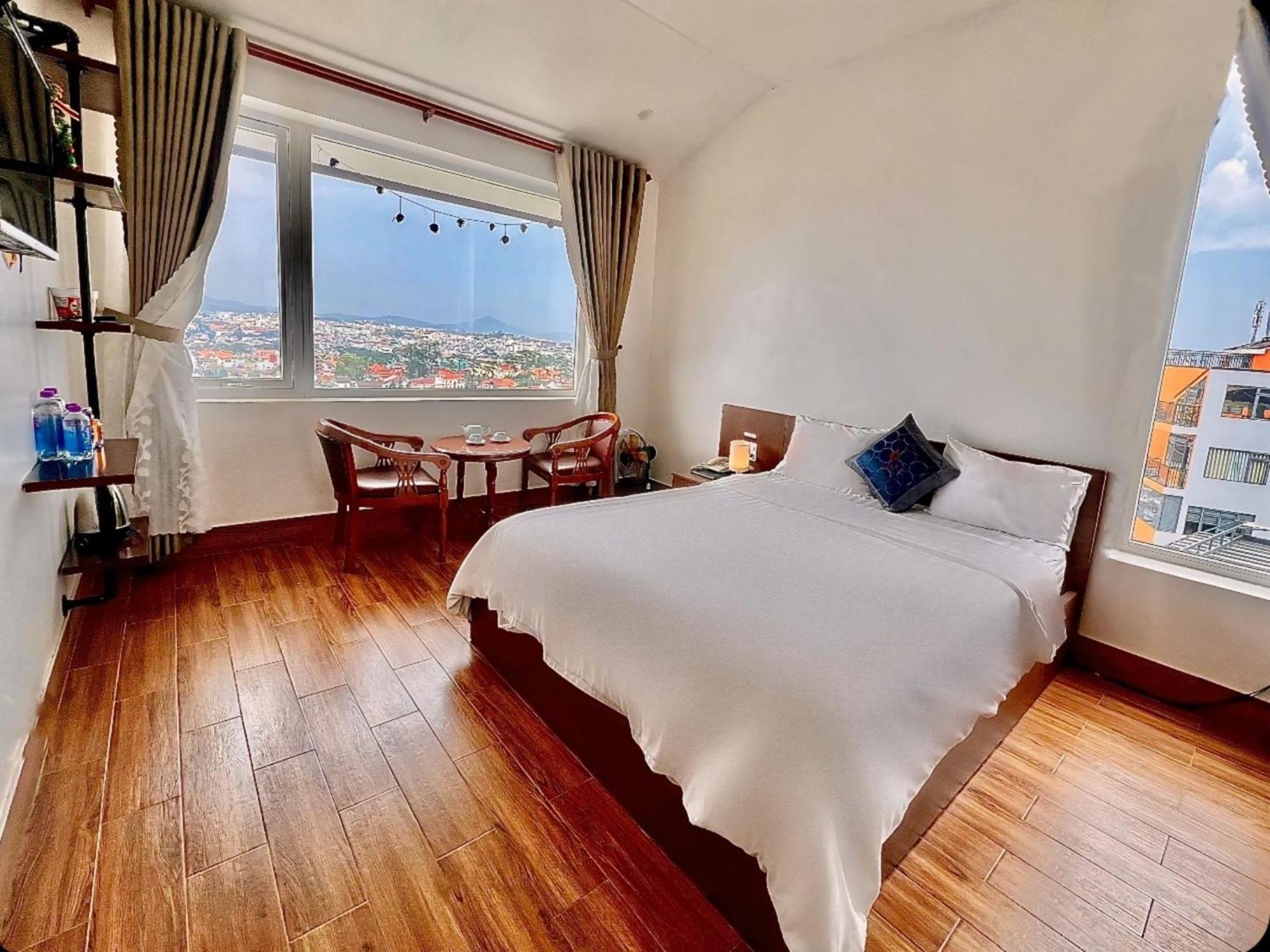 Cosy Hotel & Apartment Dalat ภายนอก รูปภาพ