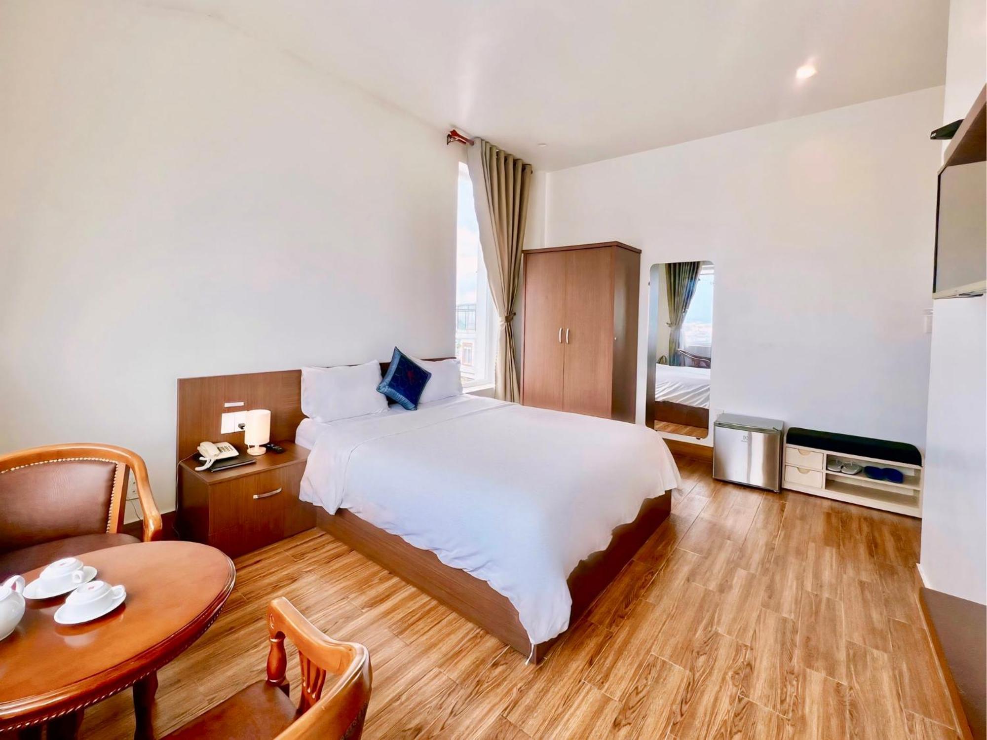 Cosy Hotel & Apartment Dalat ภายนอก รูปภาพ