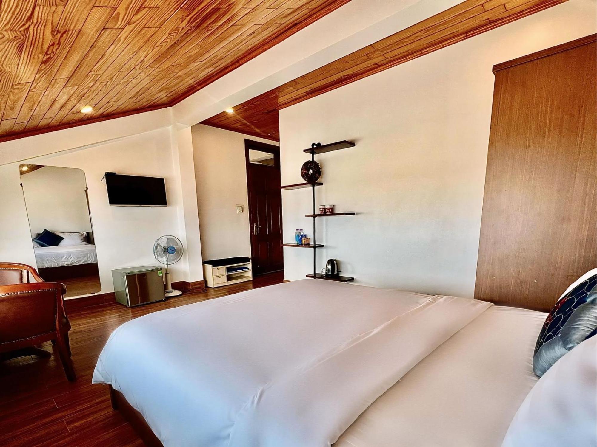Cosy Hotel & Apartment Dalat ภายนอก รูปภาพ