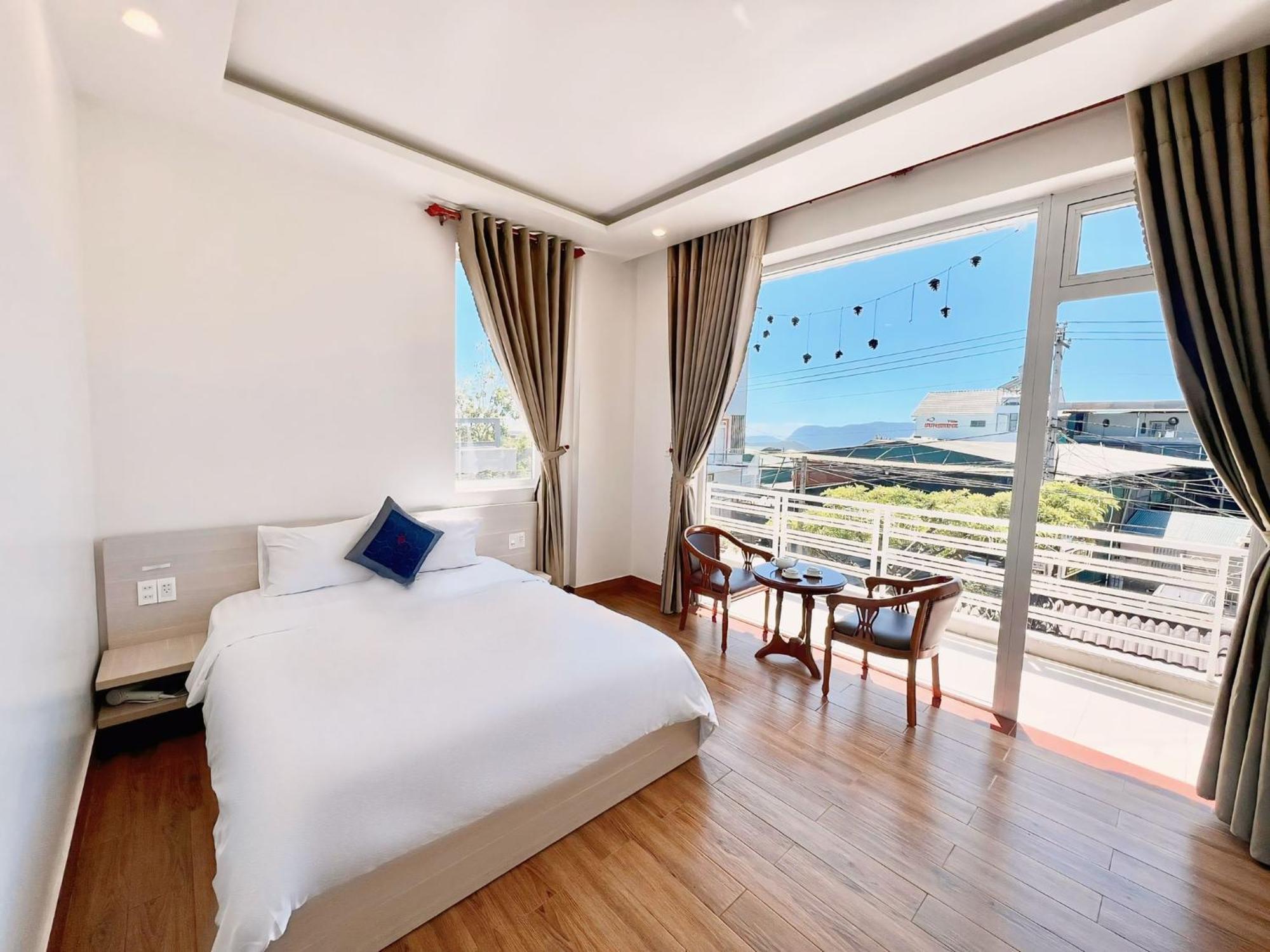 Cosy Hotel & Apartment Dalat ภายนอก รูปภาพ