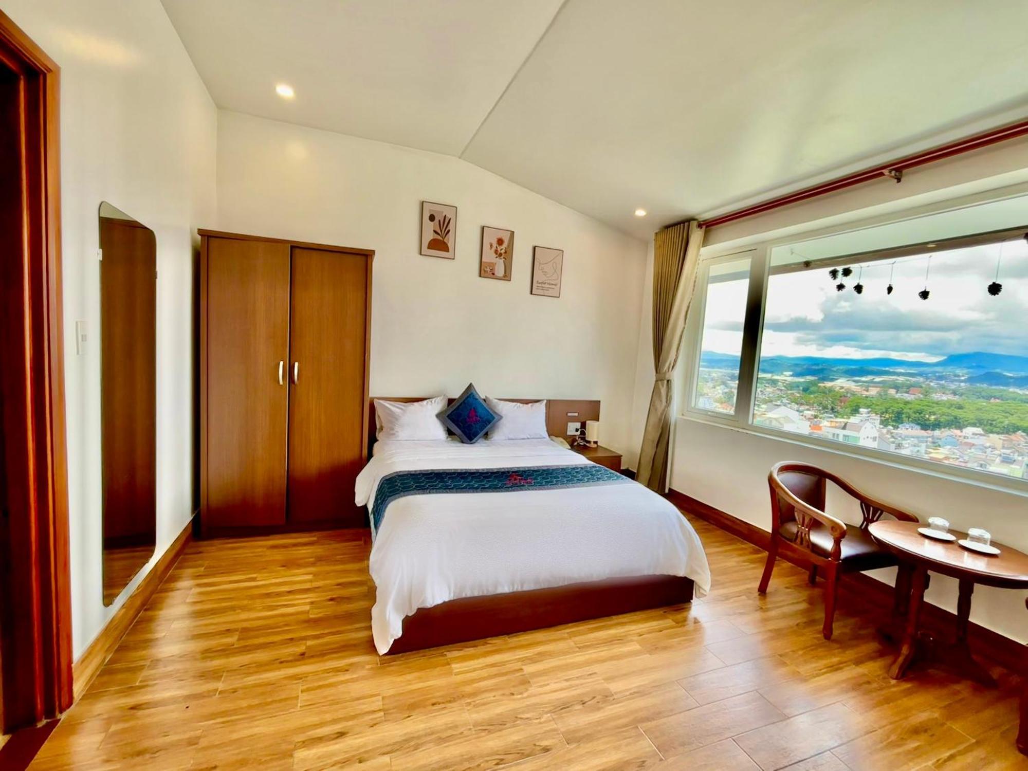 Cosy Hotel & Apartment Dalat ภายนอก รูปภาพ