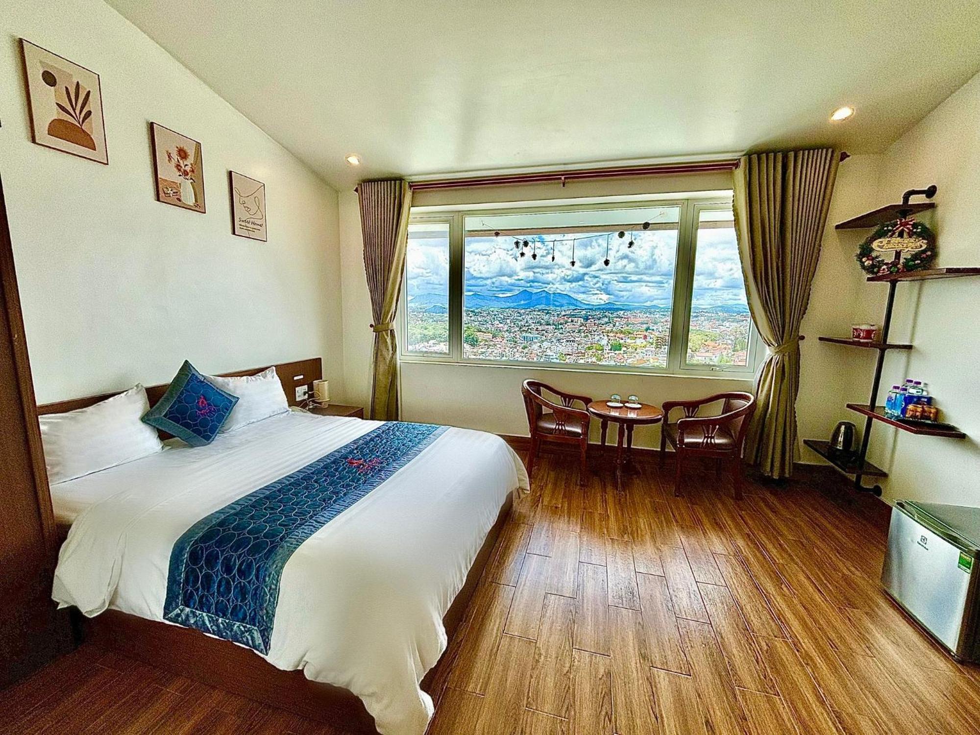 Cosy Hotel & Apartment Dalat ภายนอก รูปภาพ