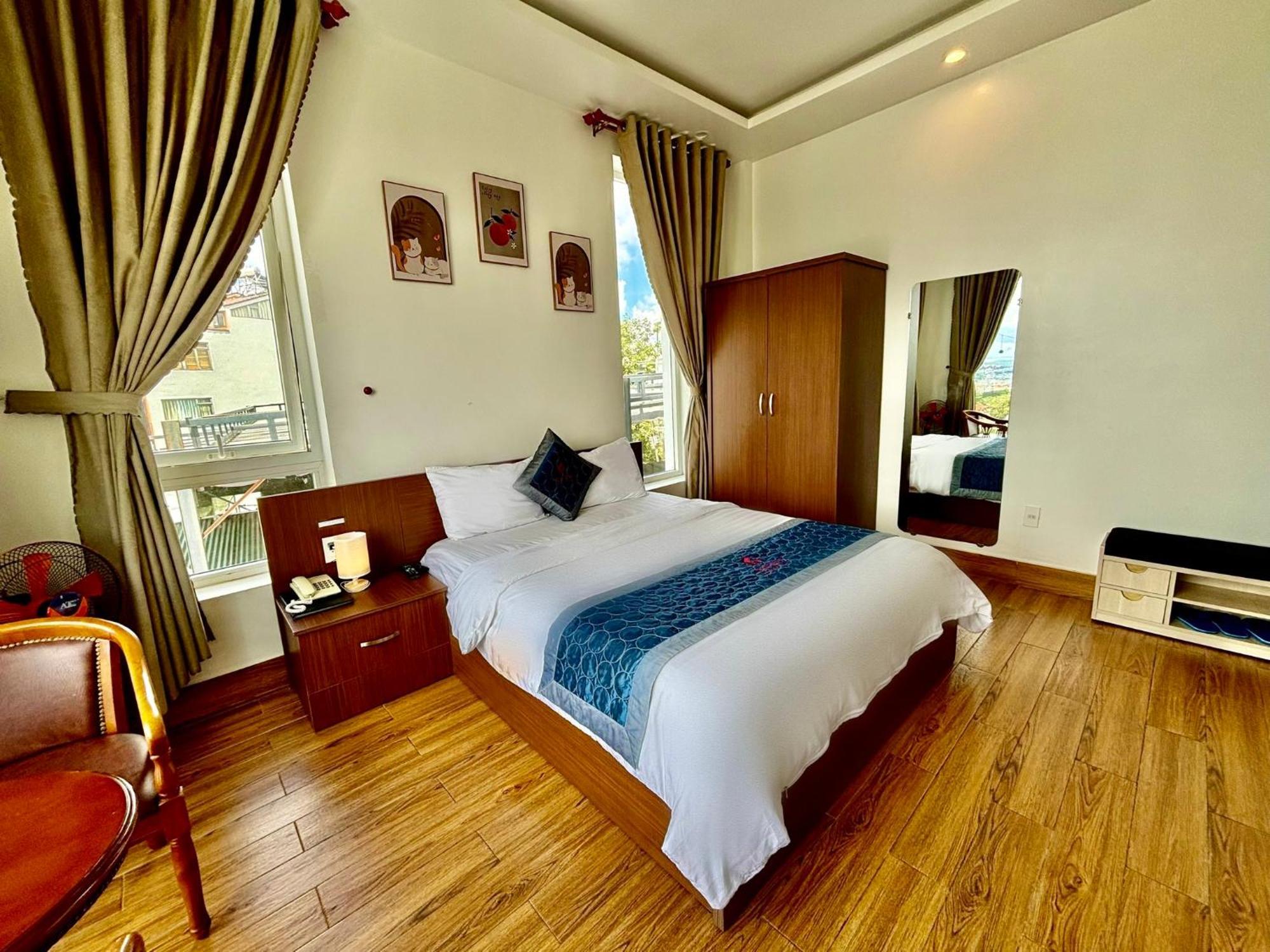 Cosy Hotel & Apartment Dalat ภายนอก รูปภาพ