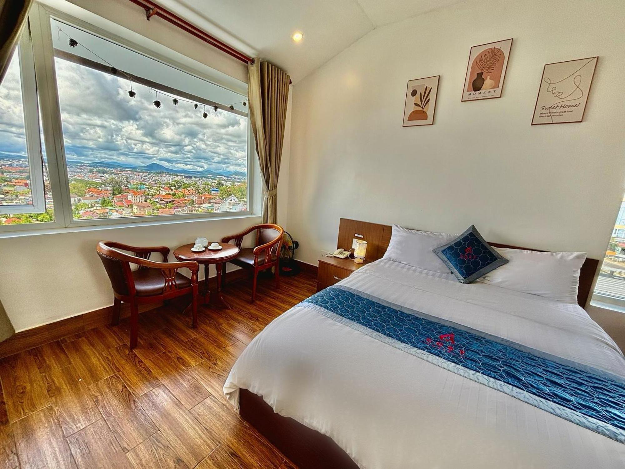 Cosy Hotel & Apartment Dalat ภายนอก รูปภาพ