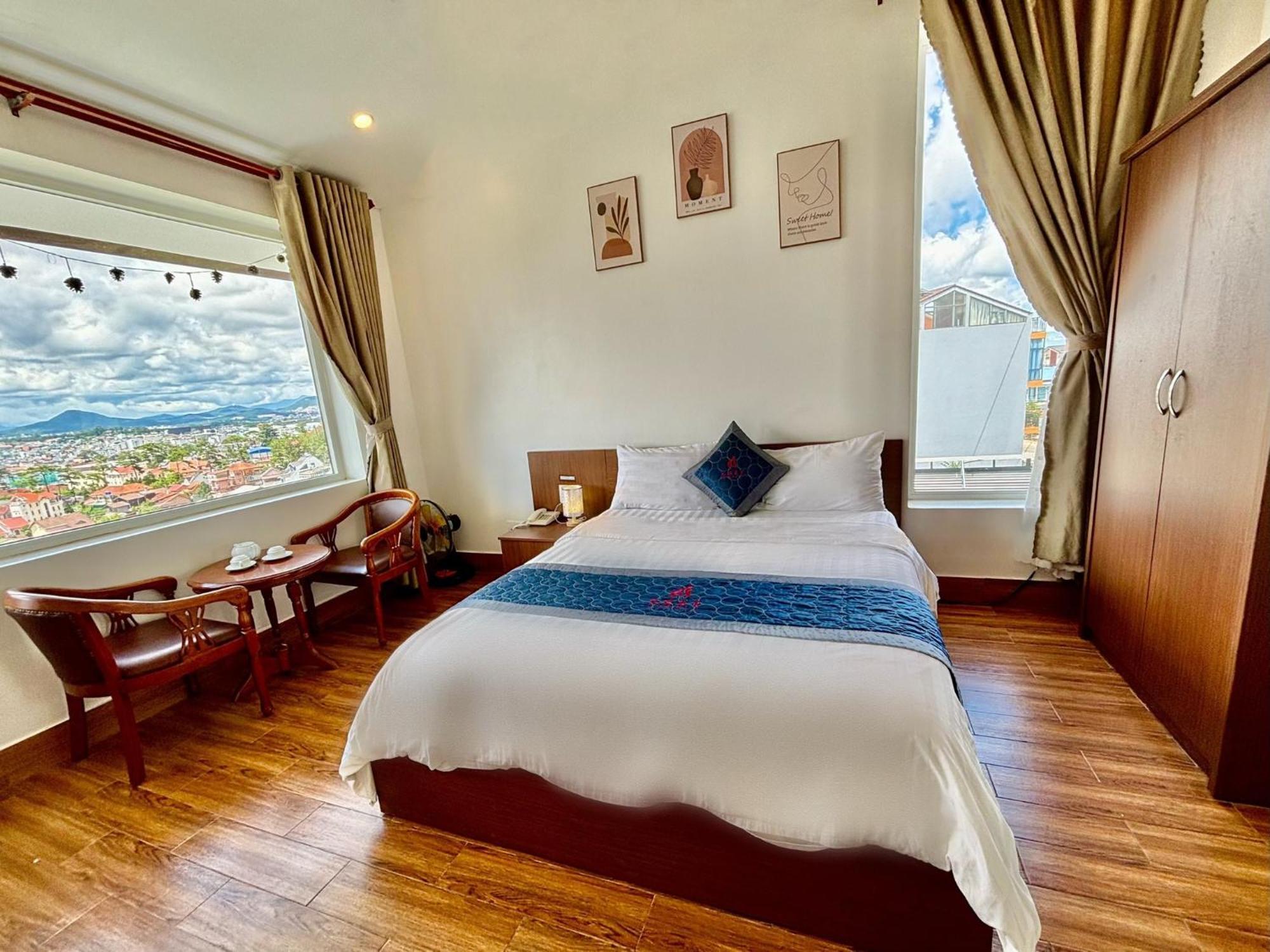 Cosy Hotel & Apartment Dalat ภายนอก รูปภาพ