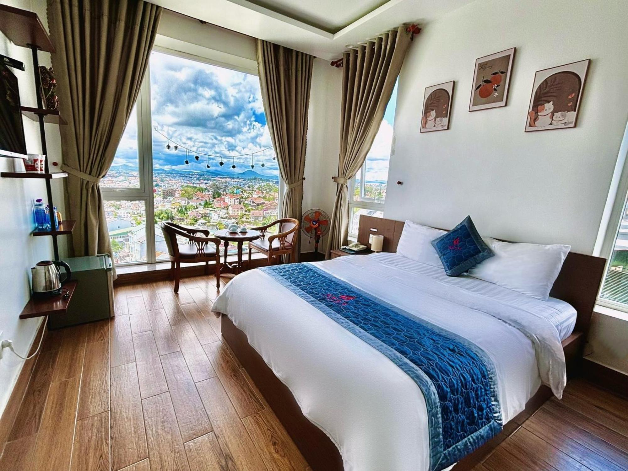 Cosy Hotel & Apartment Dalat ภายนอก รูปภาพ