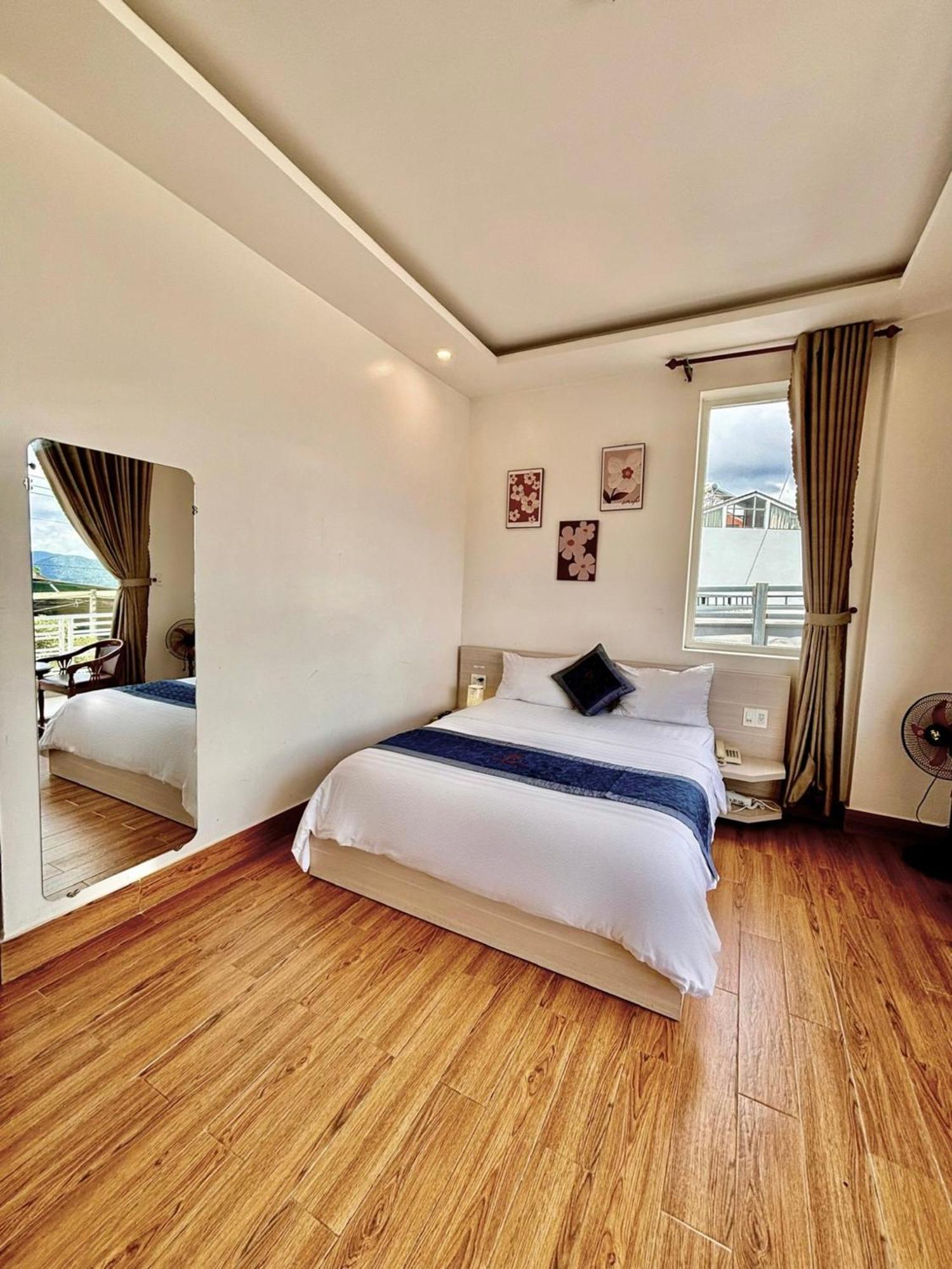Cosy Hotel & Apartment Dalat ภายนอก รูปภาพ