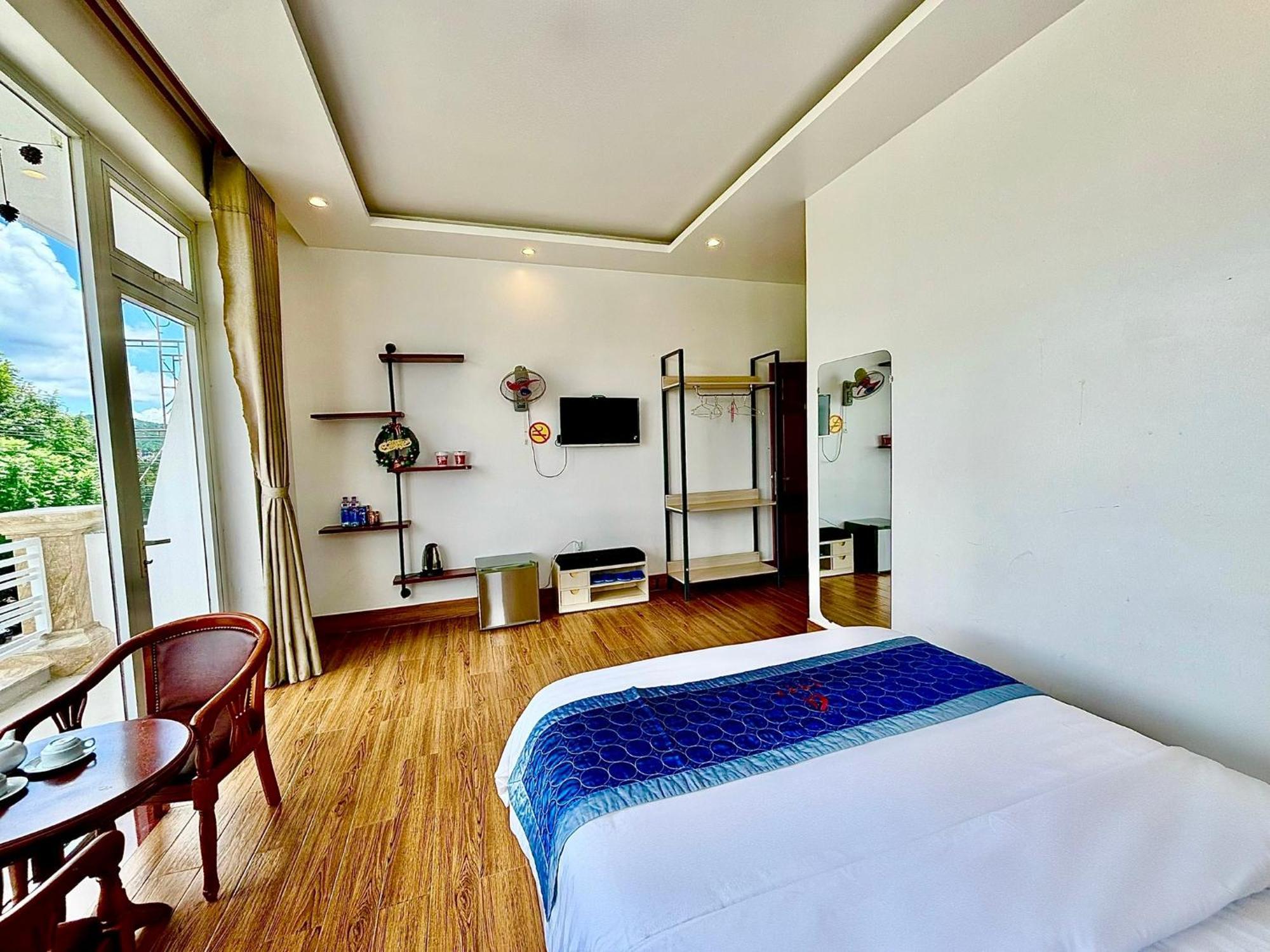 Cosy Hotel & Apartment Dalat ภายนอก รูปภาพ