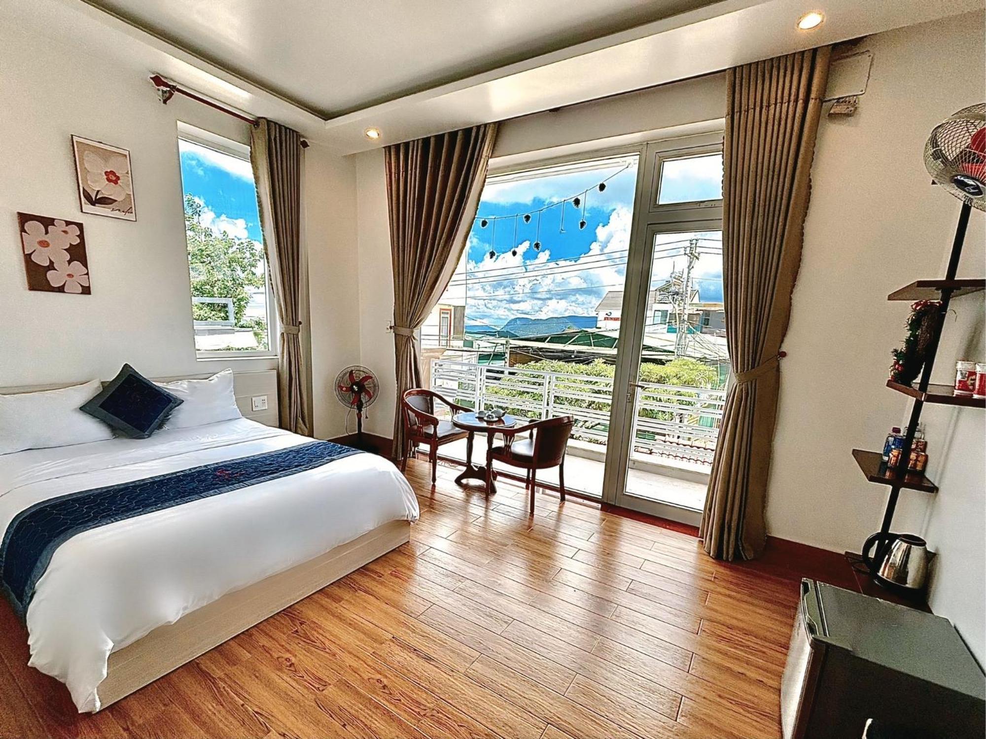 Cosy Hotel & Apartment Dalat ภายนอก รูปภาพ