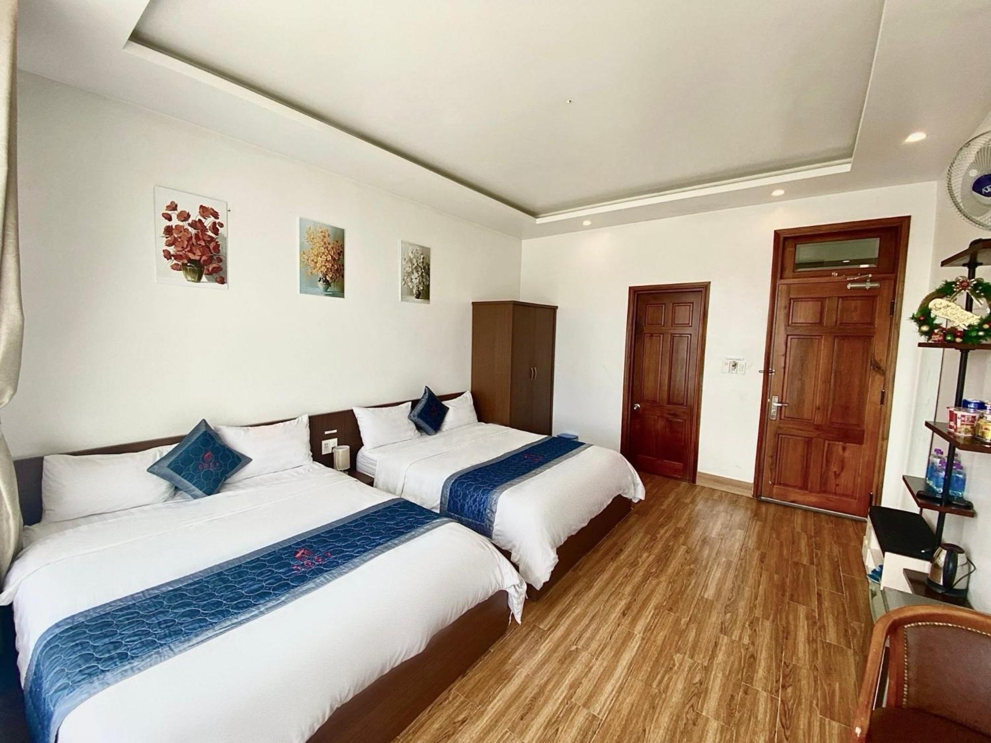 Cosy Hotel & Apartment Dalat ภายนอก รูปภาพ