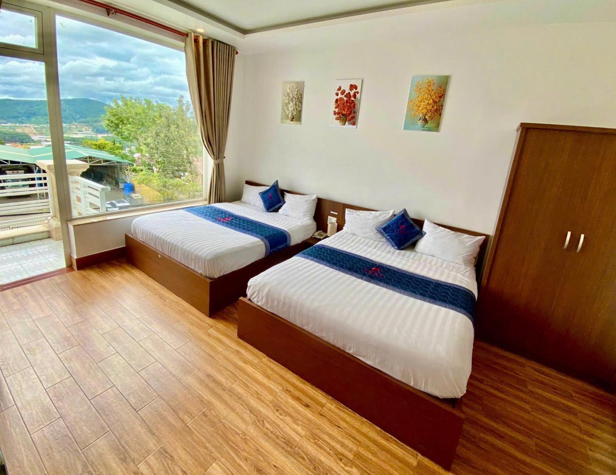 Cosy Hotel & Apartment Dalat ภายนอก รูปภาพ