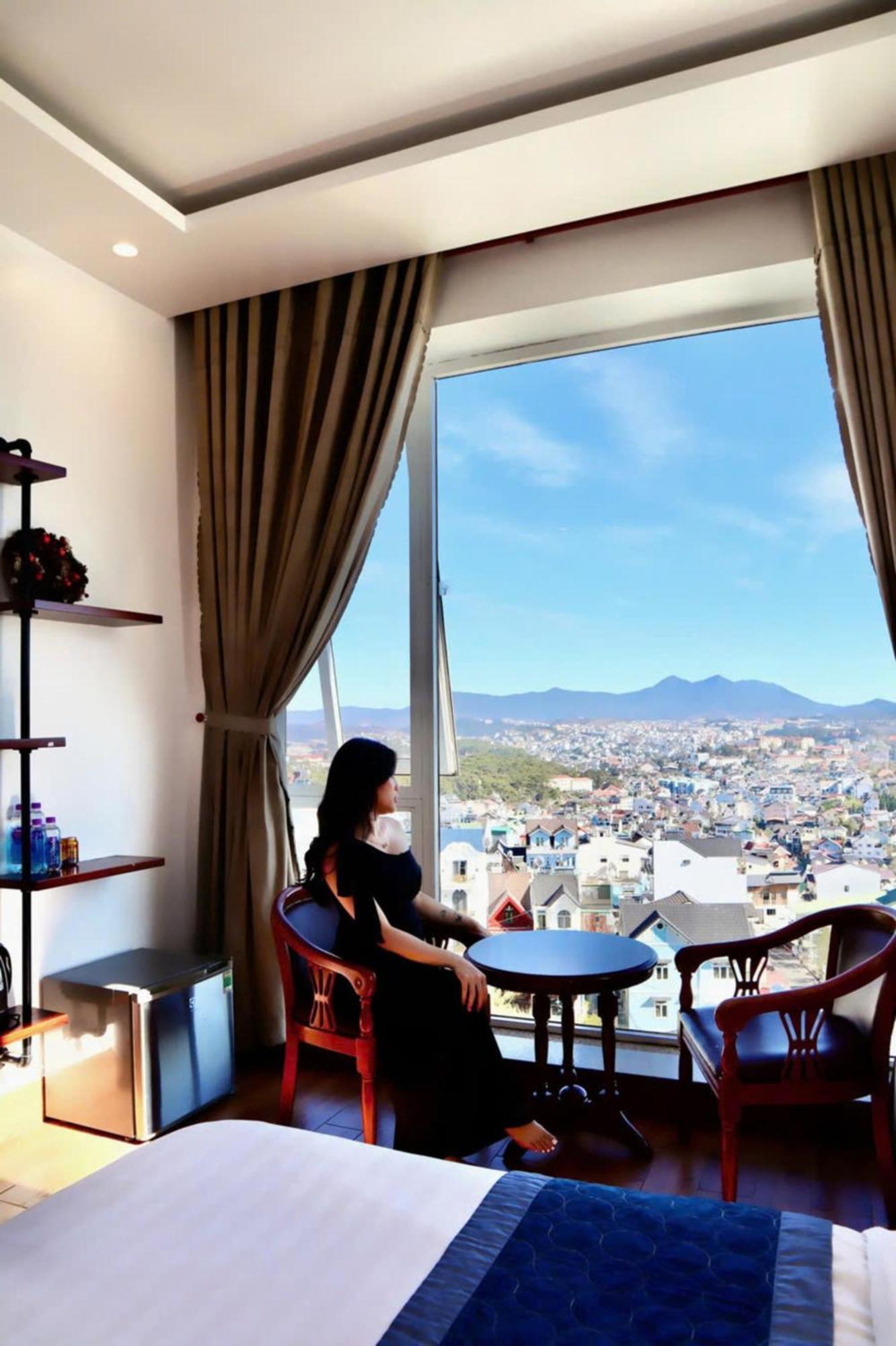 Cosy Hotel & Apartment Dalat ภายนอก รูปภาพ