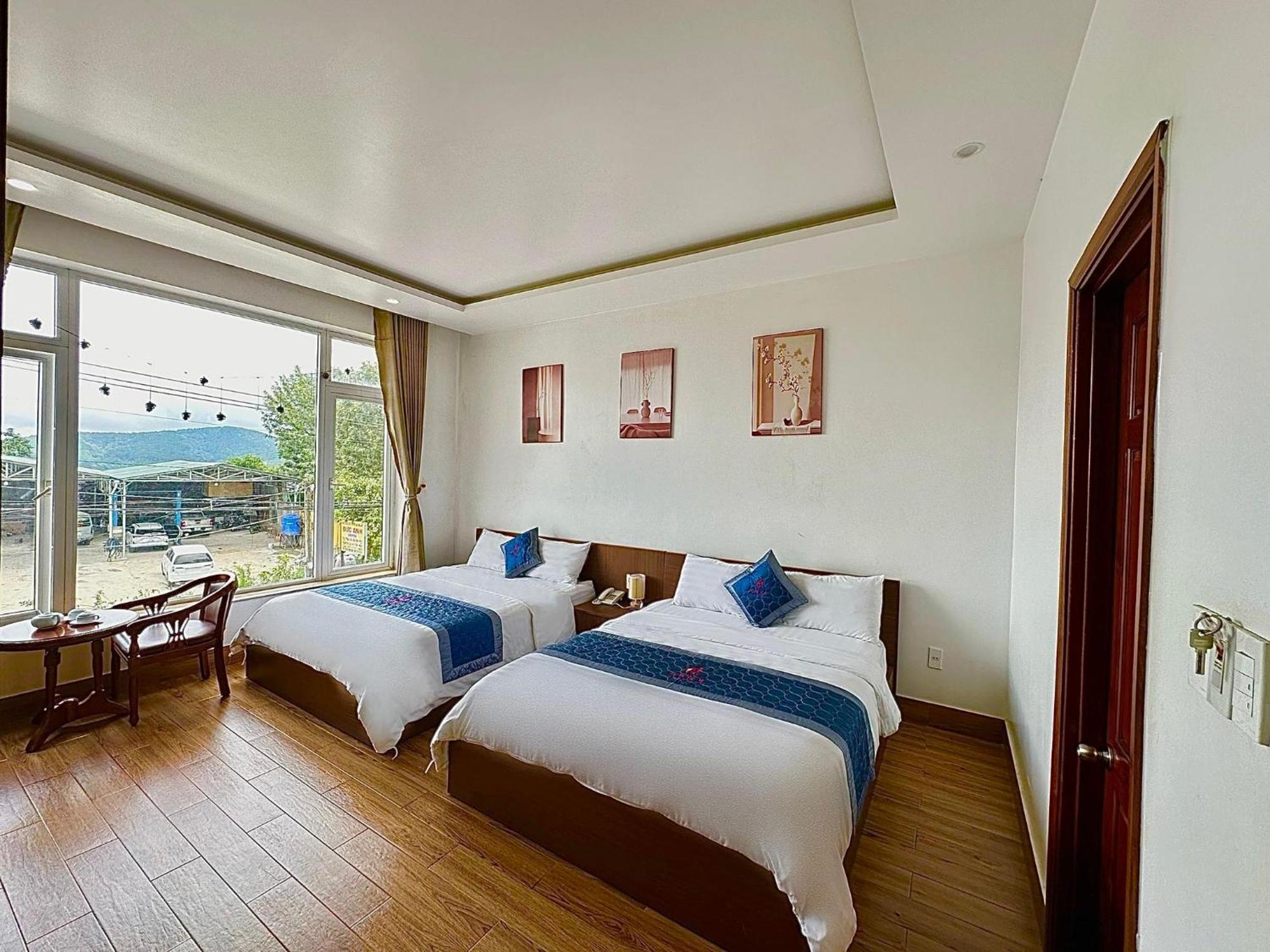 Cosy Hotel & Apartment Dalat ภายนอก รูปภาพ