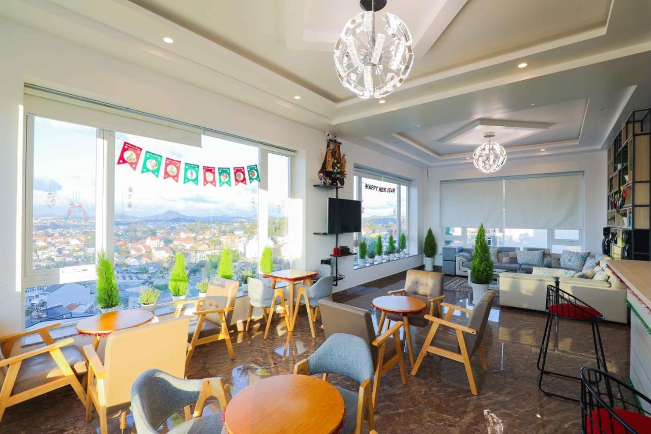 Cosy Hotel & Apartment Dalat ภายนอก รูปภาพ