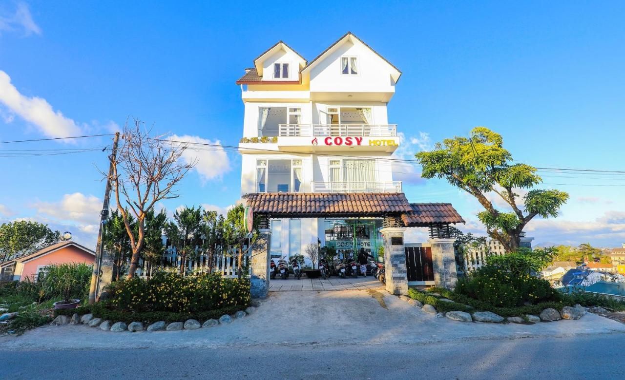 Cosy Hotel & Apartment Dalat ภายนอก รูปภาพ
